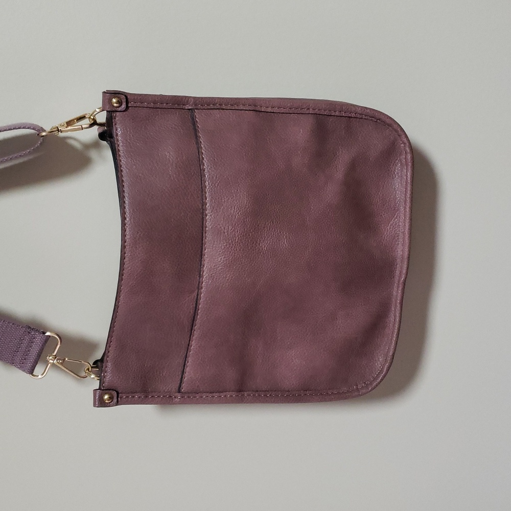 Like New Jen & Co Posie Crossbody Handbag